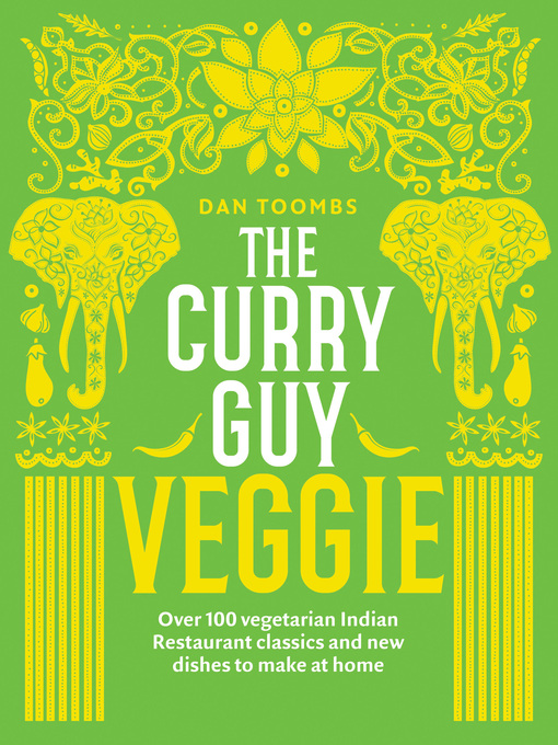 Title details for The Curry Guy Veggie by Dan Toombs - Wait list